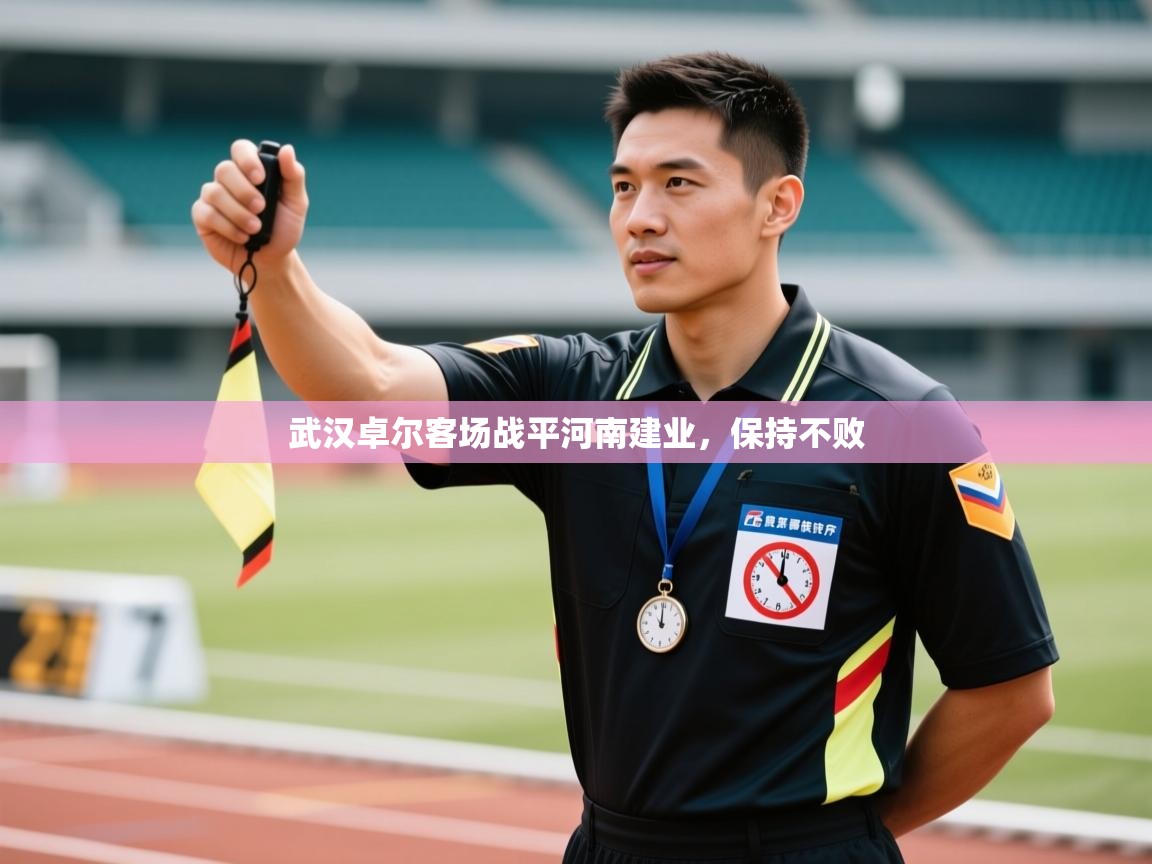 武汉卓尔客场战平河南建业,保持不败 第1张