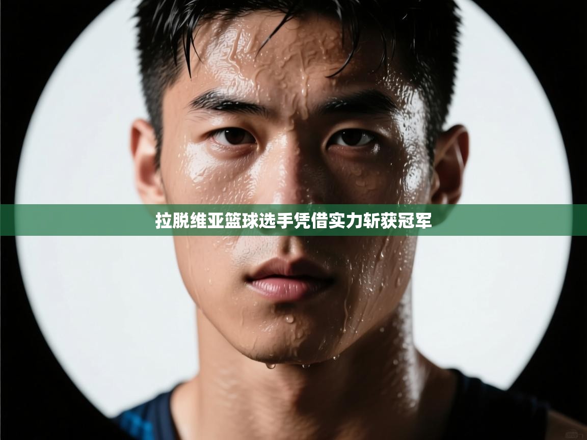 拉脱维亚篮球选手凭借实力斩获冠军 第2张