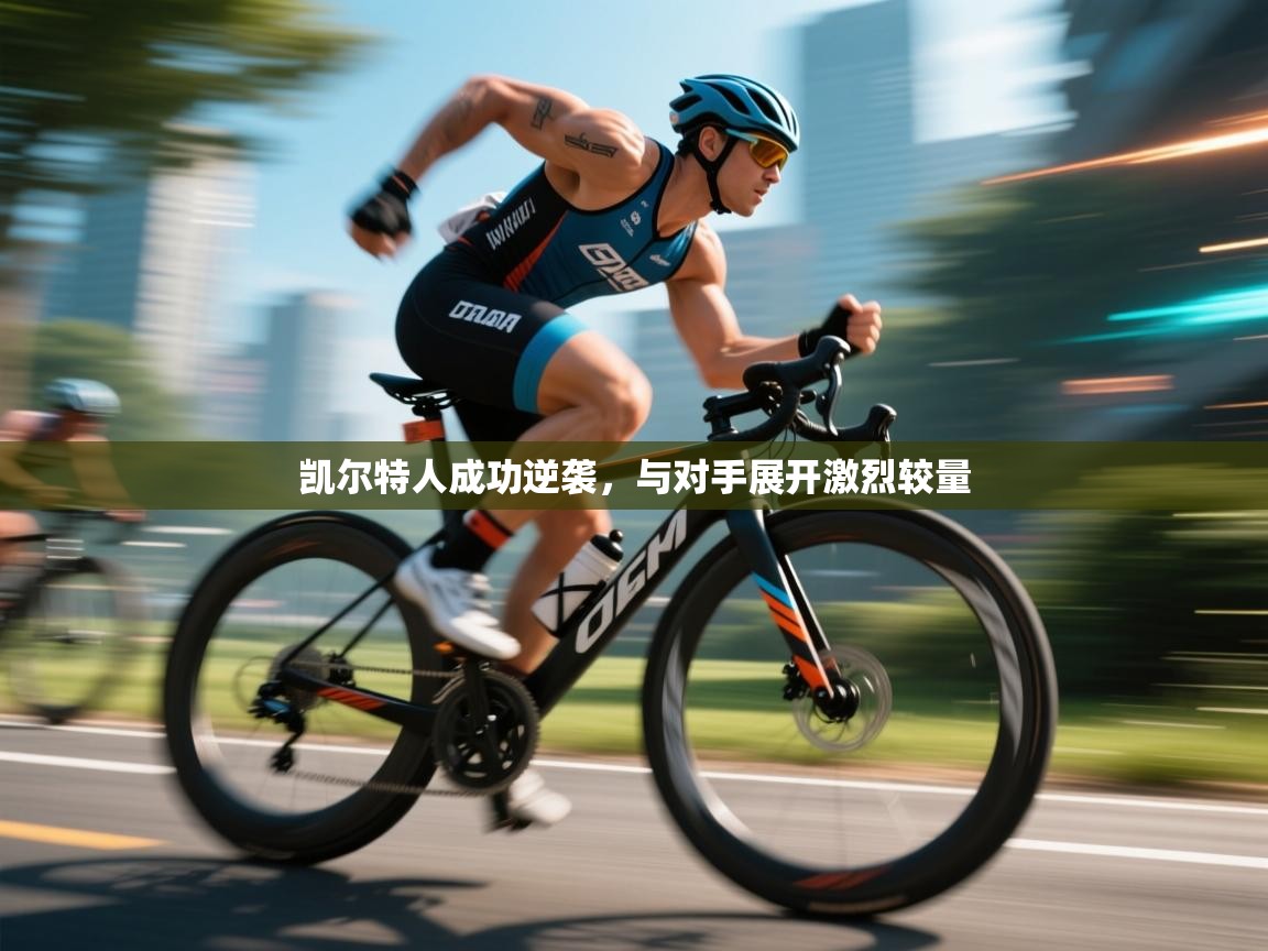 凯尔特人成功逆袭，与对手展开激烈较量  第1张