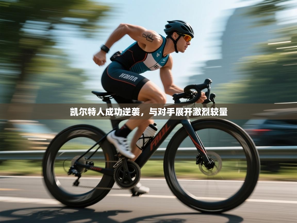 凯尔特人成功逆袭，与对手展开激烈较量  第2张