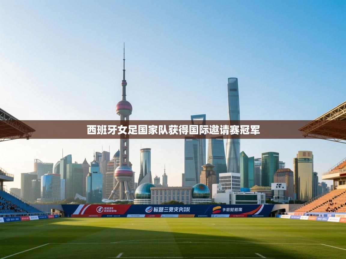 西班牙女足国家队获得国际邀请赛冠军 第1张