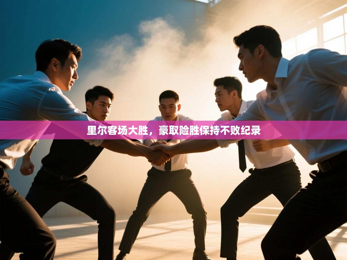 里尔客场大胜,豪取险胜保持不败纪录 第2张