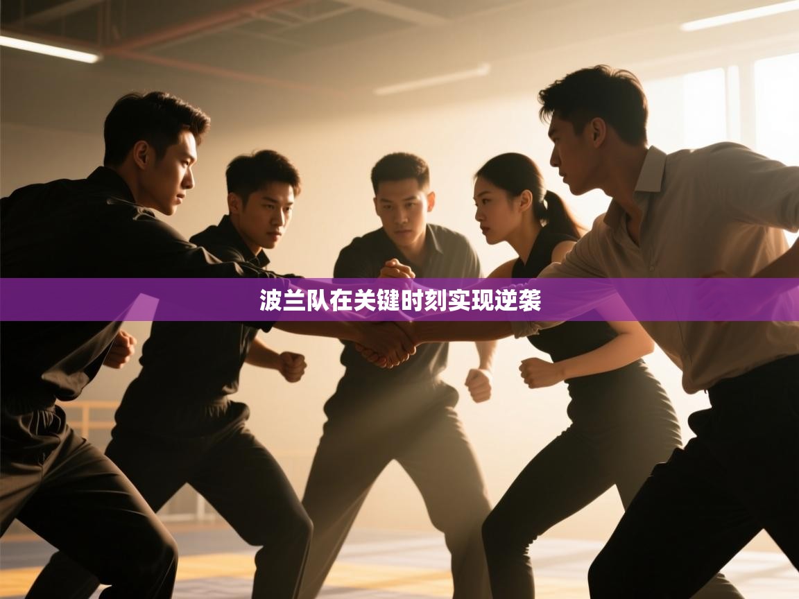 波兰队在关键时刻实现逆袭 第1张