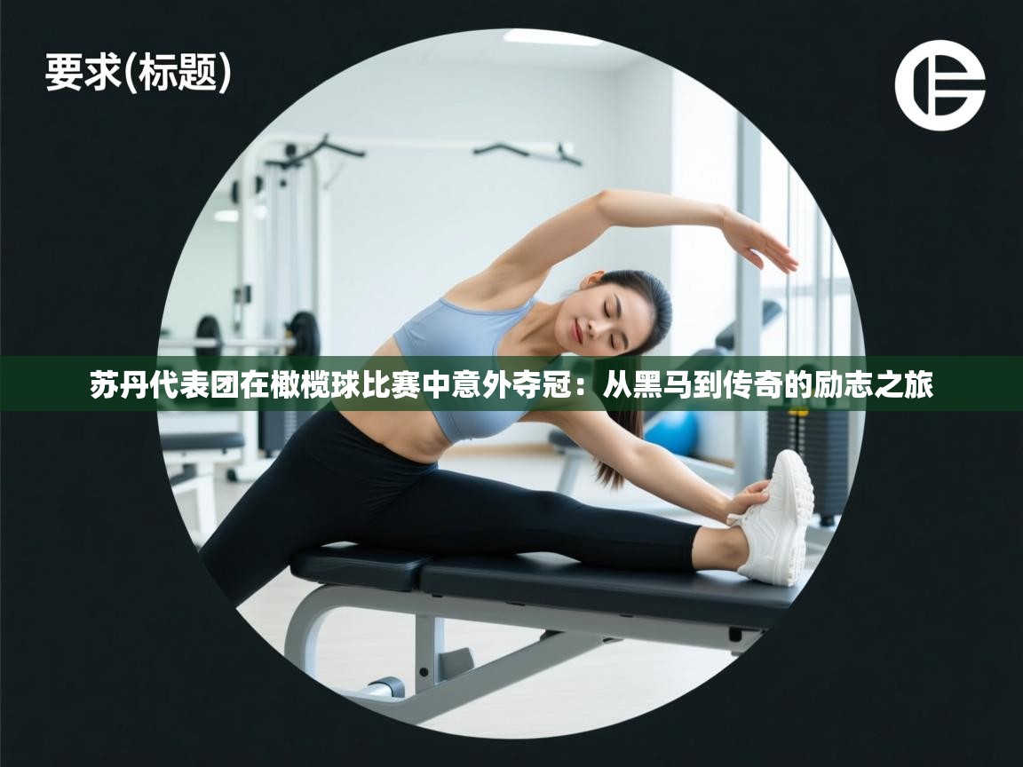 苏丹代表团在橄榄球比赛中意外夺冠:从黑马到传奇的励志之旅 第2张