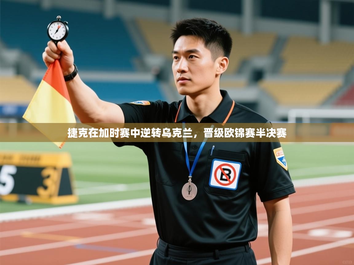 捷克在加时赛中逆转乌克兰,晋级欧锦赛半决赛 第2张